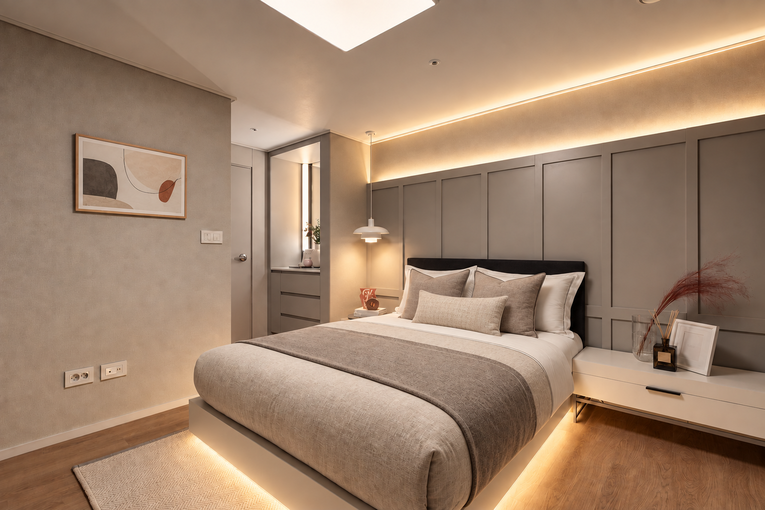 Incheon Residence 주거 인테리어